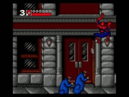 Spider-Man & Venom - Maximum Carnage Screenthot 2